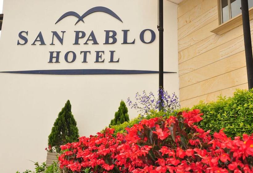 Fotos del hotel San Pablo:  3
