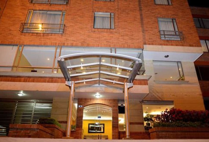Fotos del hotel San Pablo:  4