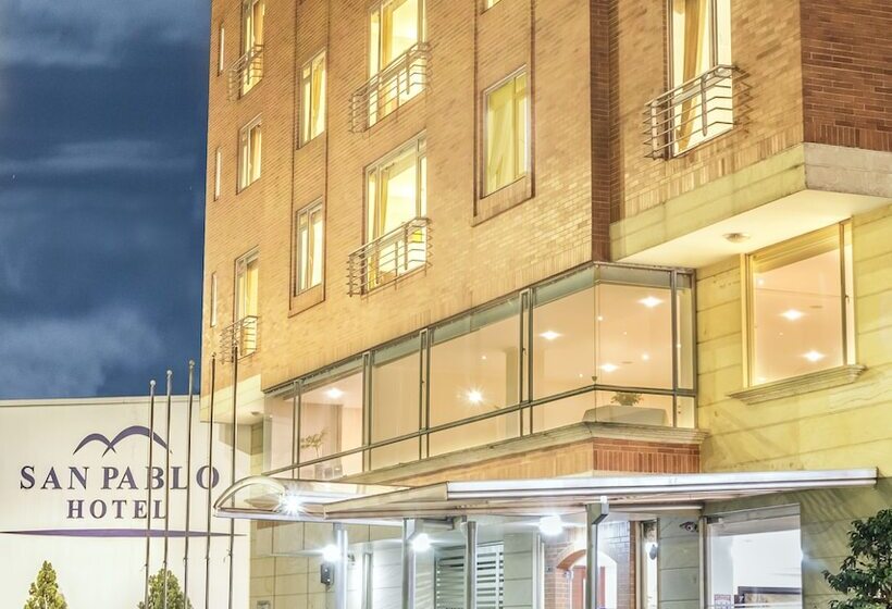 Fotos del hotel San Pablo:  6