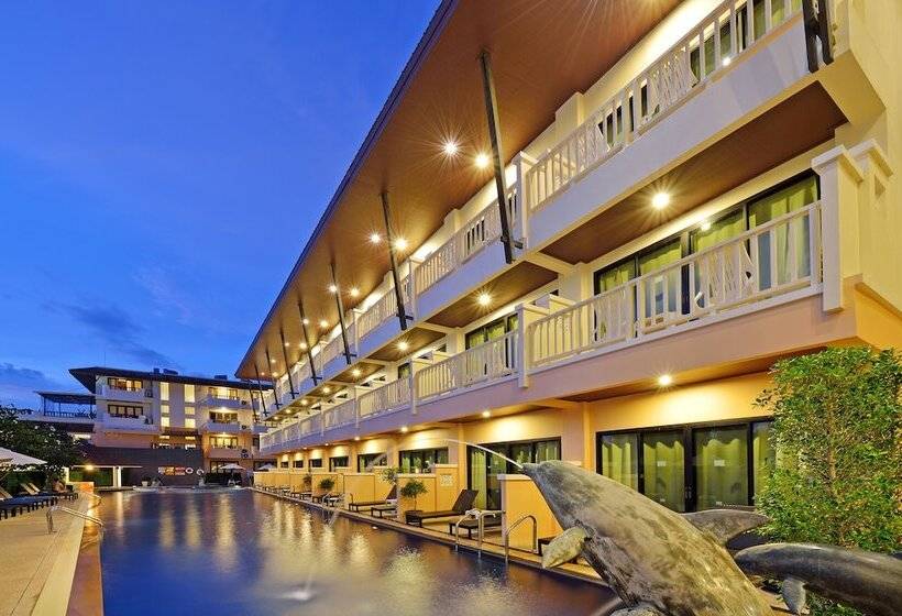 هتل Srisuksant Resort