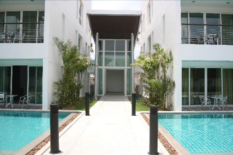 هتل The Palms, Kamala Beach   Sha Extra Plus