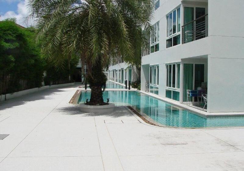 هتل The Palms, Kamala Beach   Sha Extra Plus