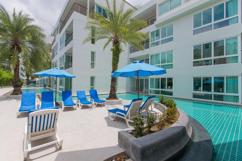 هتل The Palms, Kamala Beach   Sha Extra Plus