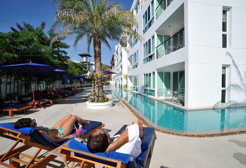 هتل The Palms, Kamala Beach   Sha Extra Plus