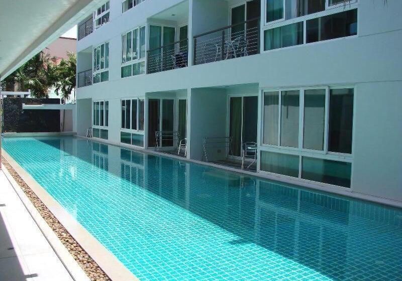 هتل The Palms, Kamala Beach Sha Extra Plus