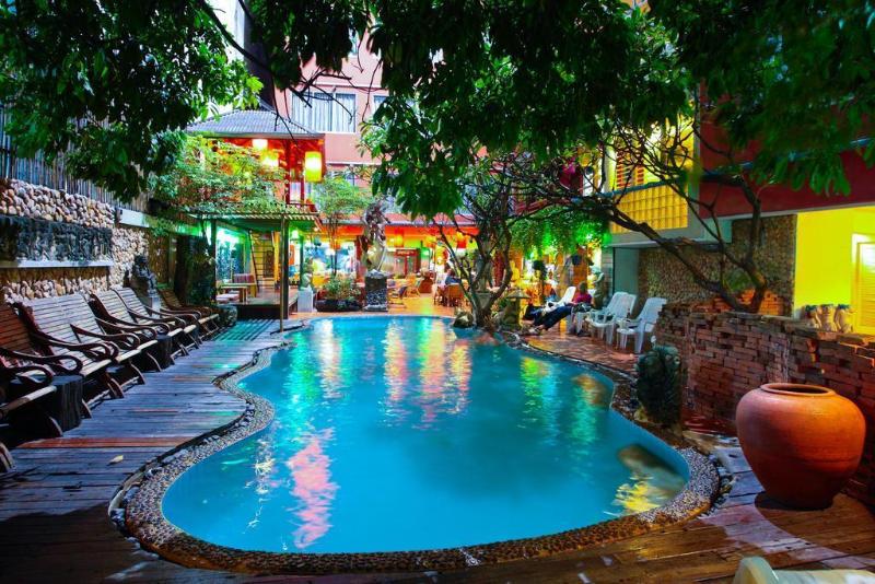 Fotos del hotel Villa Chacha Banglumphu:  2