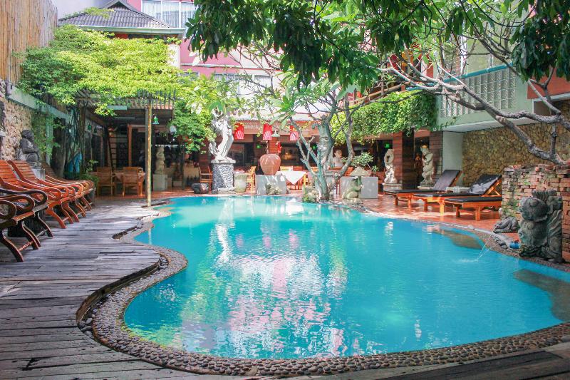 Fotos del hotel Villa Chacha Banglumphu:  3