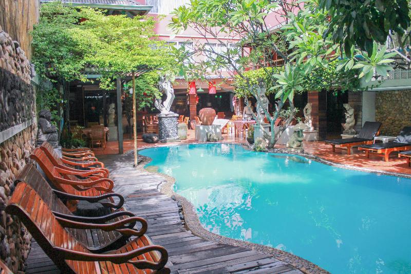 Fotos del hotel Villa Chacha Banglumphu:  4