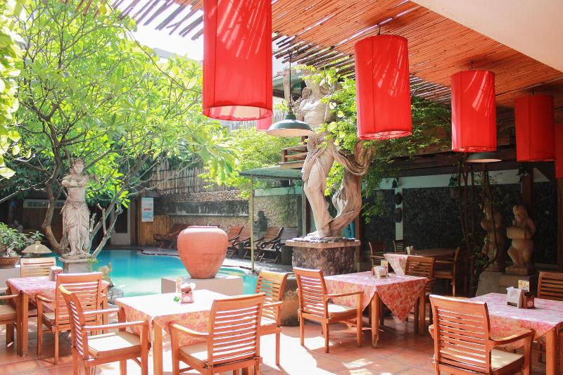 Fotos del hotel Villa Chacha Banglumphu:  8