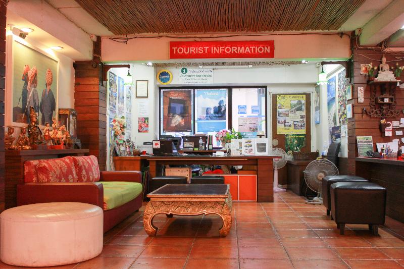 Fotos del hotel Villa Chacha Banglumphu:  14