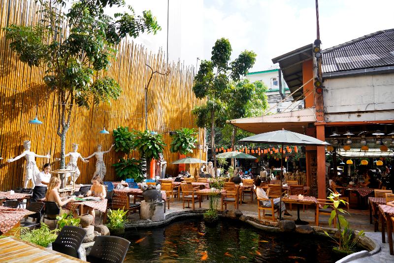 Fotos del hotel Villa Chacha Banglumphu:  15