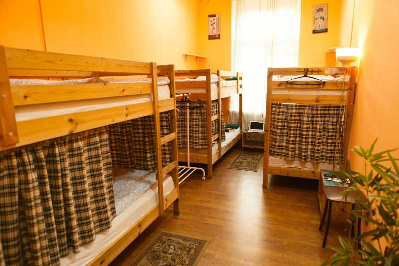 Moscow Home Hostel