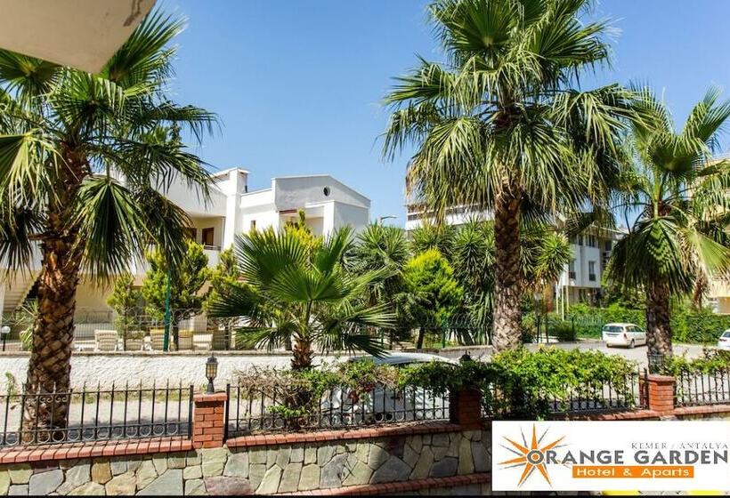 Orange Garden