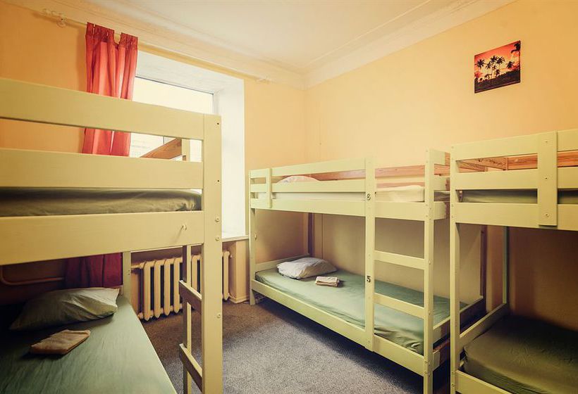 Tnt Hostel Moscow