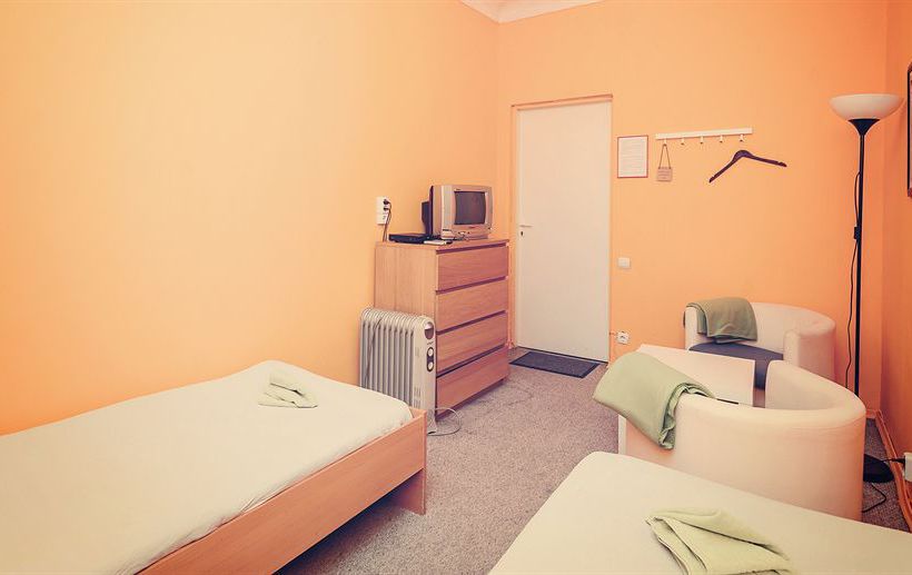 Tnt Hostel Moscow