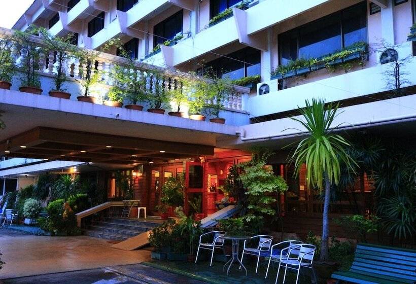 Anodard Hotel Chiang Mai