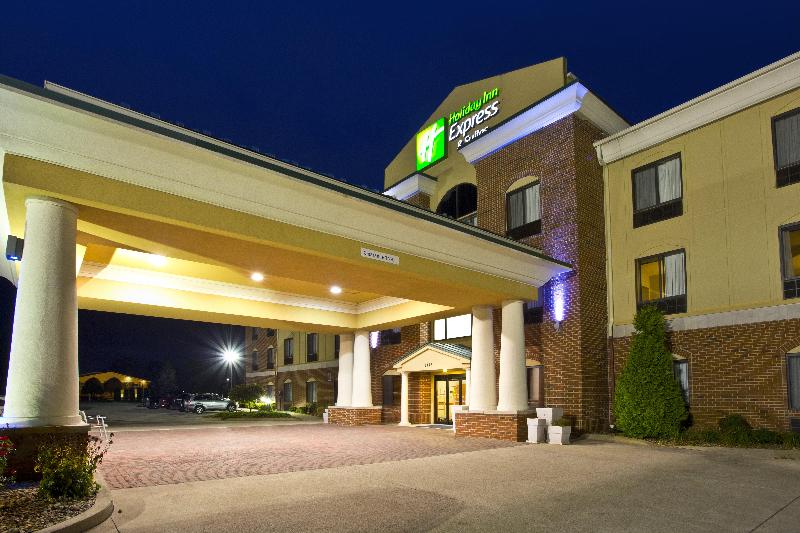 Holiday Inn Express Hotel & Suites Goshen, An Ihg