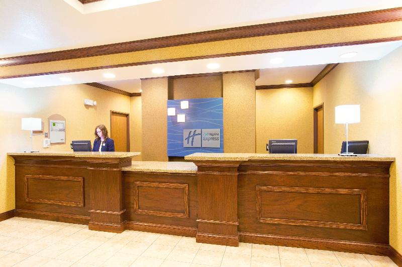 Holiday Inn Express Hotel & Suites Mattoon, An Ihg