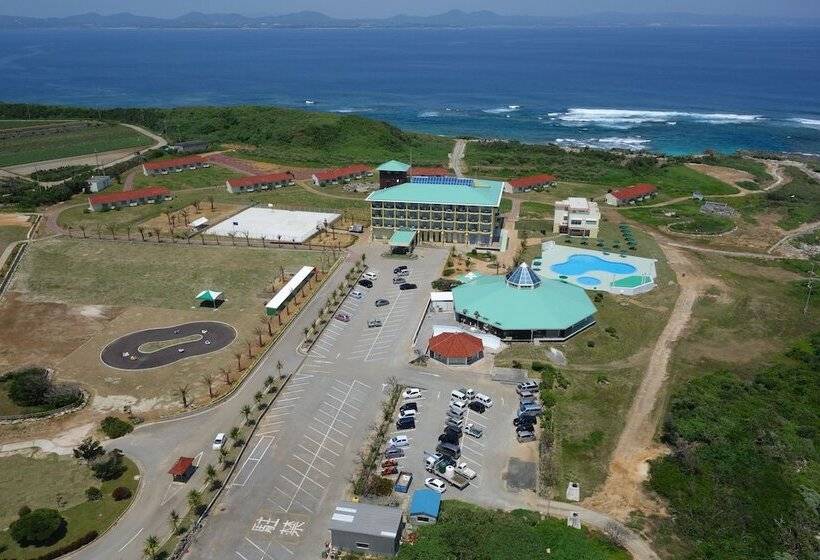 فندق Aj Resort Island Ikeijima