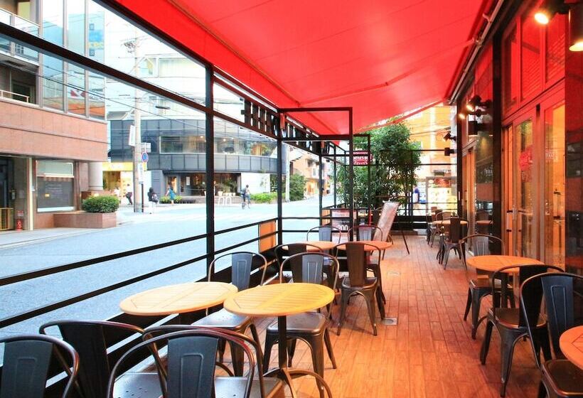 Fotos del hotel Apa  Kobesannomiya:  11