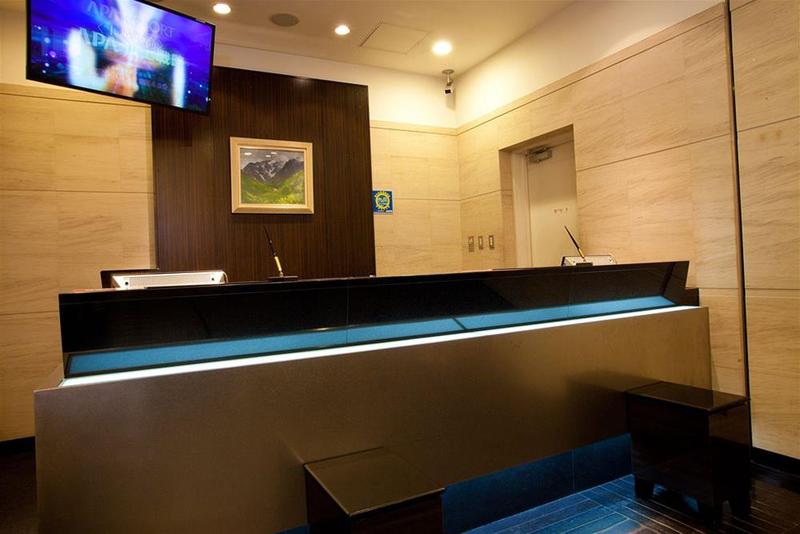 Fotos del hotel Apa  Kobesannomiya:  29