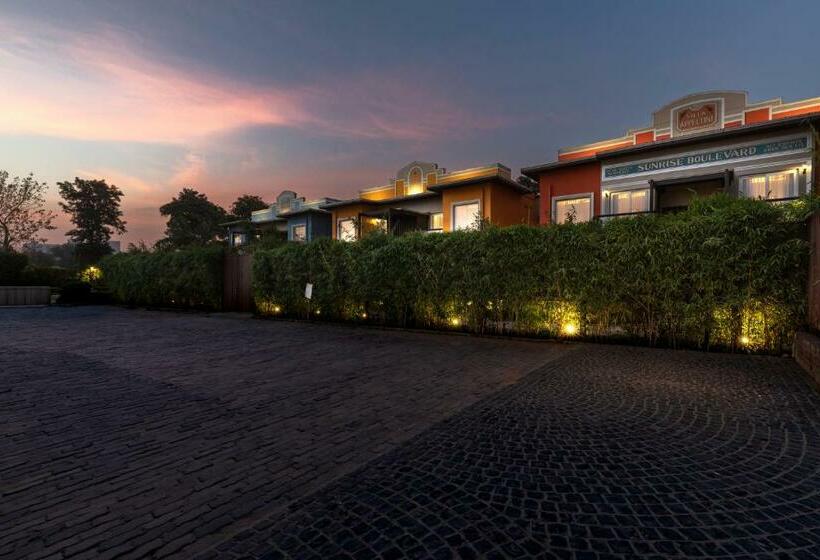 فندق Aravali Resorts