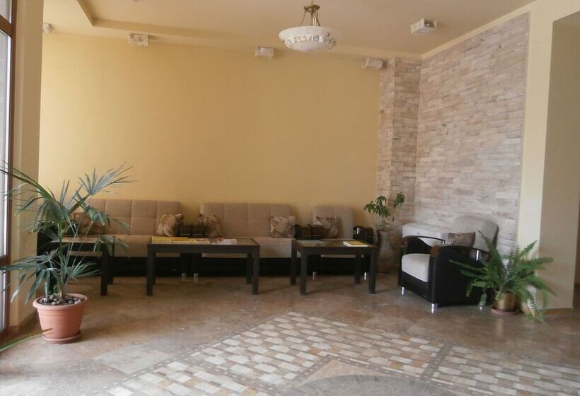 هتل Arpa
