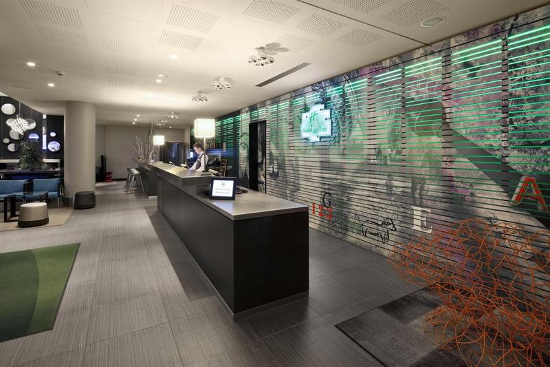 Fotos del hotel Premier Inn Berlin Alexanderplatz:  11