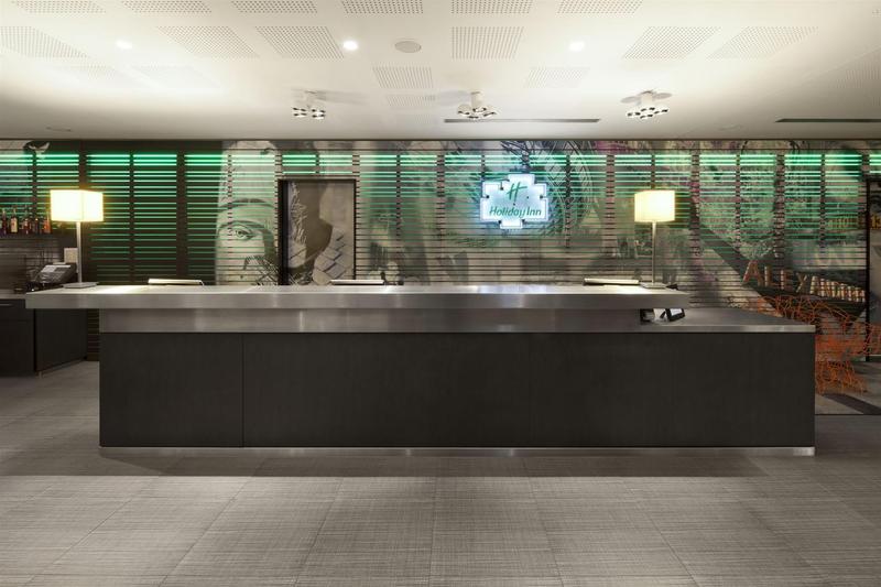 Fotos del hotel Premier Inn Berlin Alexanderplatz:  13