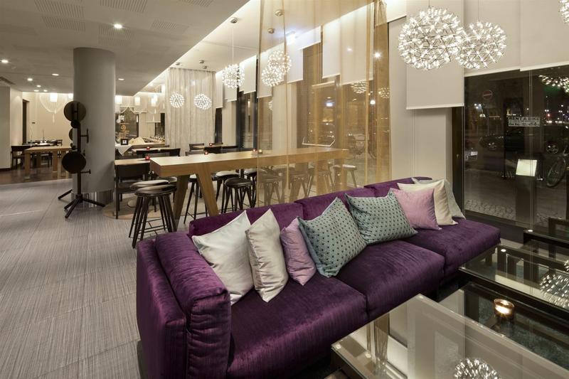 Fotos del hotel Premier Inn Berlin Alexanderplatz:  24