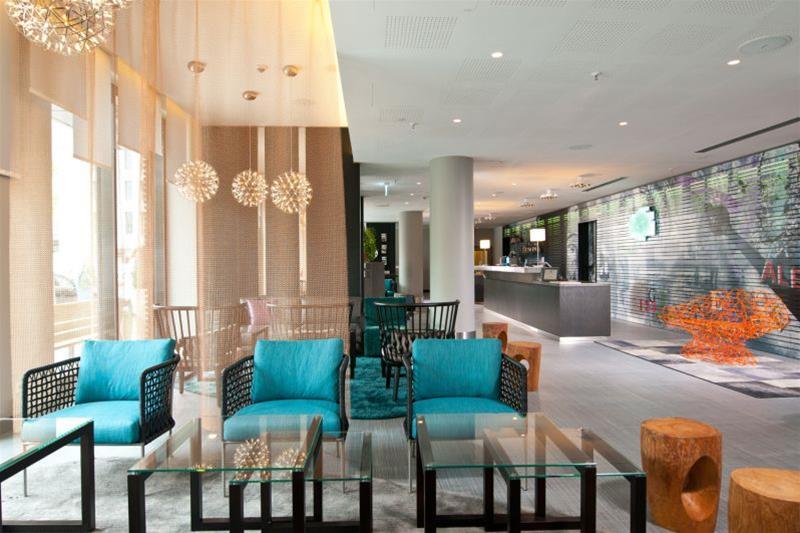 Fotos del hotel Premier Inn Berlin Alexanderplatz:  23