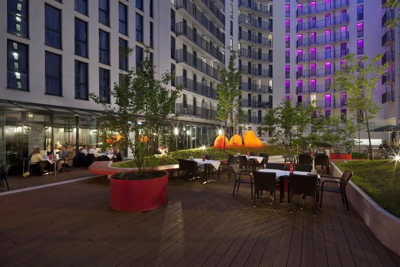 Fotos del hotel Premier Inn Berlin Alexanderplatz:  5
