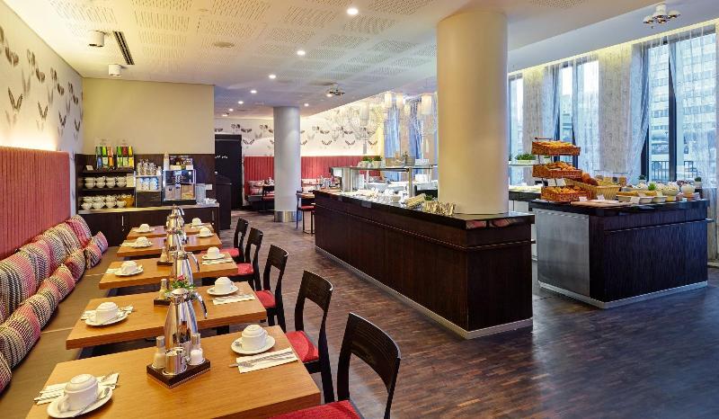 Fotos del hotel Premier Inn Berlin Alexanderplatz:  14