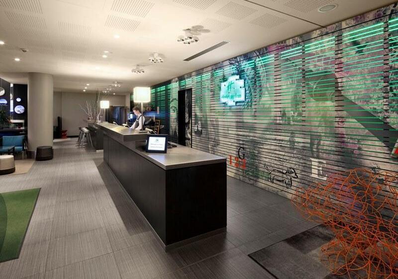 Fotos del hotel Premier Inn Berlin Alexanderplatz:  18