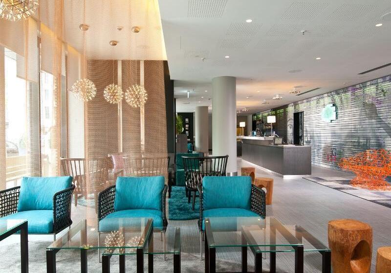 Fotos del hotel Premier Inn Berlin Alexanderplatz:  19