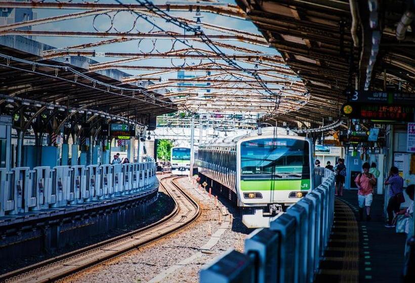 Fotos del hotel Candeo S Uenokoen:  23