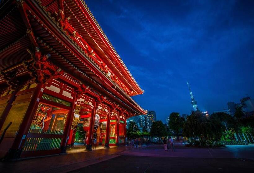 Fotos del hotel Candeo S Uenokoen:  22