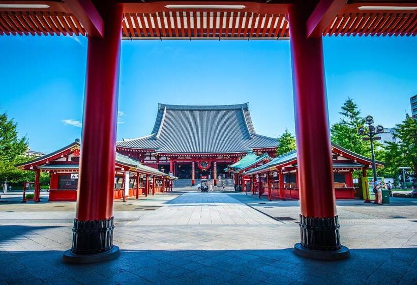 Fotos del hotel Candeo S Uenokoen:  8