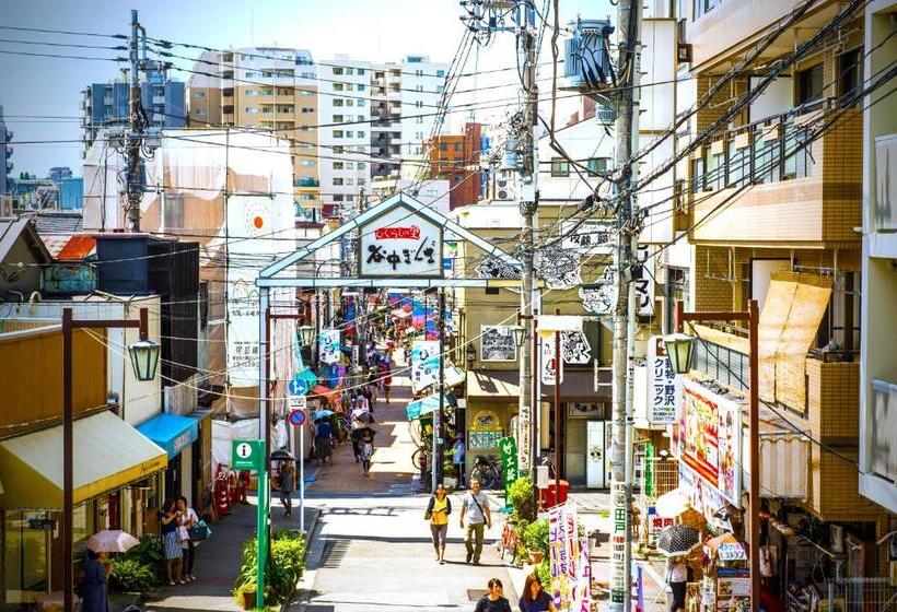 Fotos del hotel Candeo S Uenokoen:  17