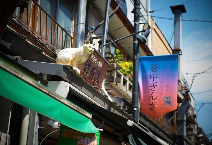 Fotos del hotel Candeo S Uenokoen:  15