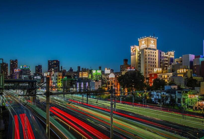 Fotos del hotel Candeo S Uenokoen:  19