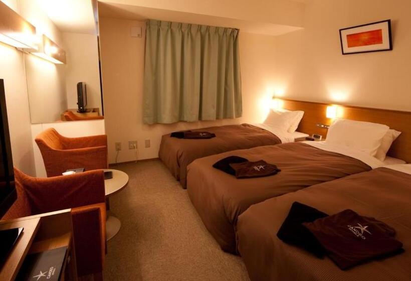 Fotos del hotel Candeo S Uenokoen:  6