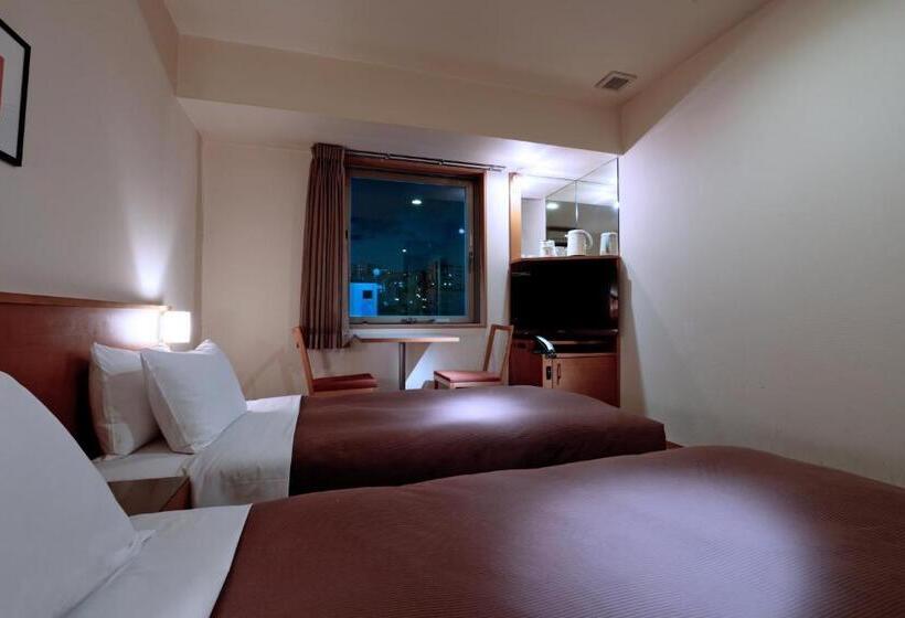 Fotos del hotel Candeo S Uenokoen:  9