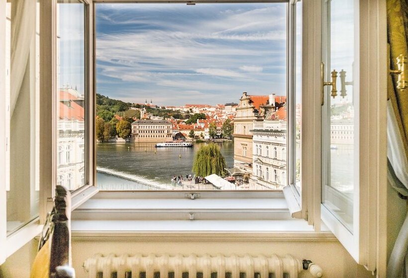 Fotos del hotel Charles Bridge Palace:  13