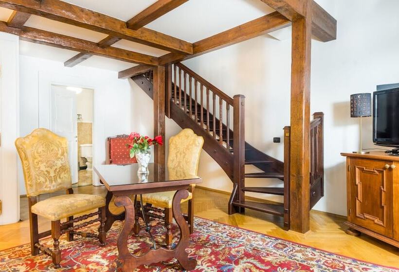 Fotos del hotel Charles Bridge Palace:  23