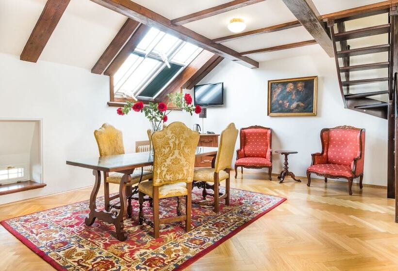 Fotos del hotel Charles Bridge Palace:  25