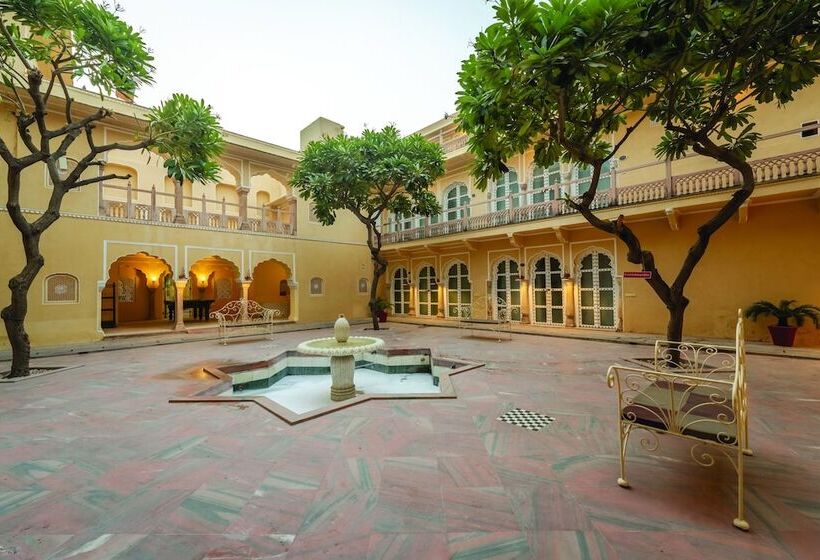 Fotos del hotel Chomu Palace:  16