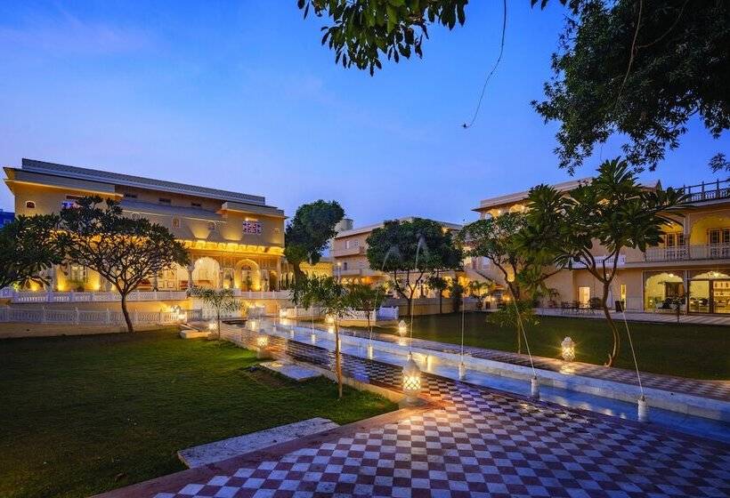 Fotos del hotel Chomu Palace:  24