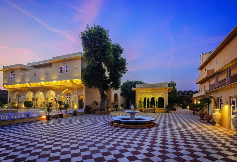 Fotos del hotel Chomu Palace:  22