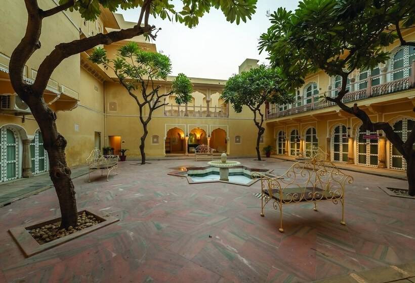 Fotos del hotel Chomu Palace:  15